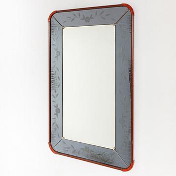 Spegel, 1900-talets mitt.