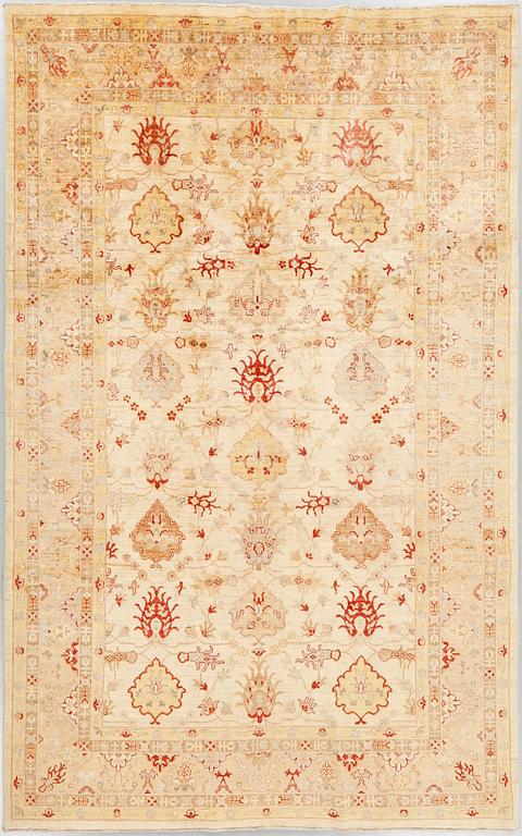 MATTA, Ziegler design, 294 x 198 cm.