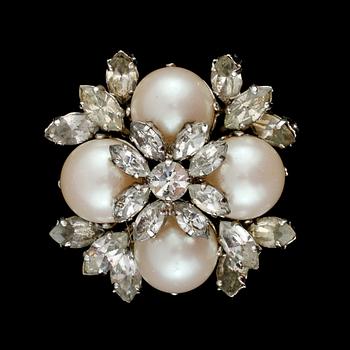 BROSCH, Dior, 1900-talets andra hälft.