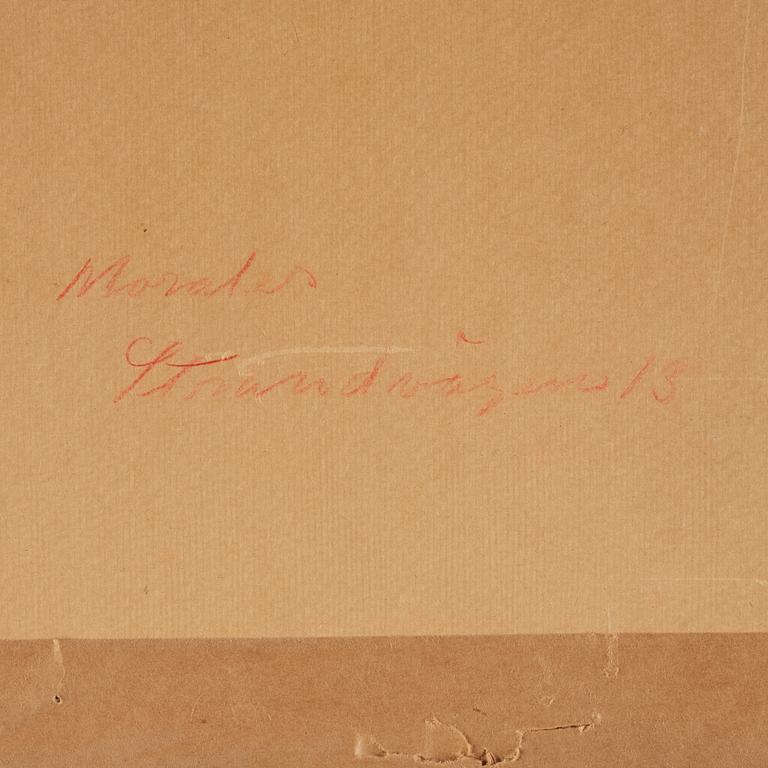 Endre Nemes, "Cirkusbetraktelse".