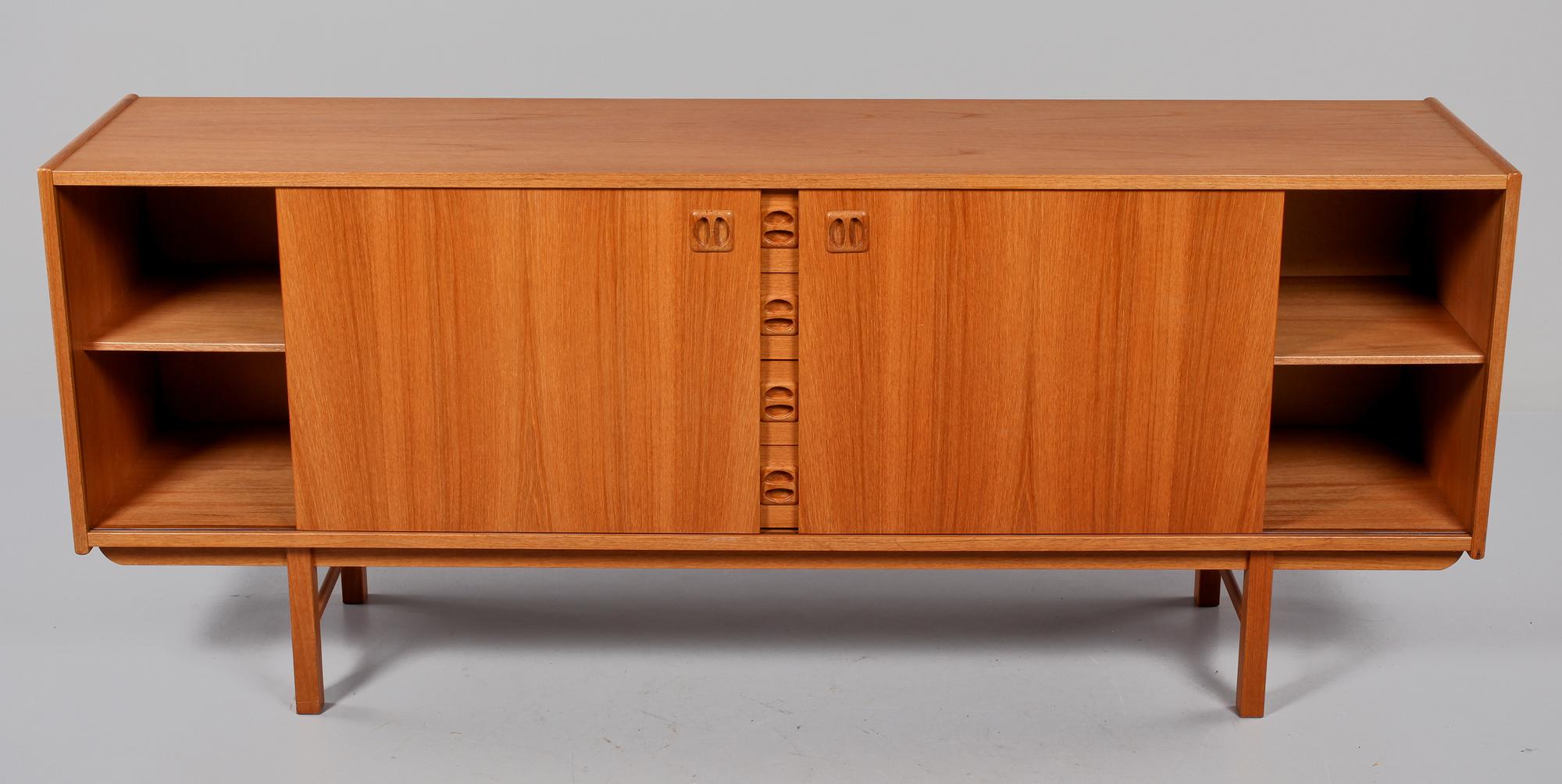 SIDEBOARD, "Korsör", Ikea, formgivna 1967.