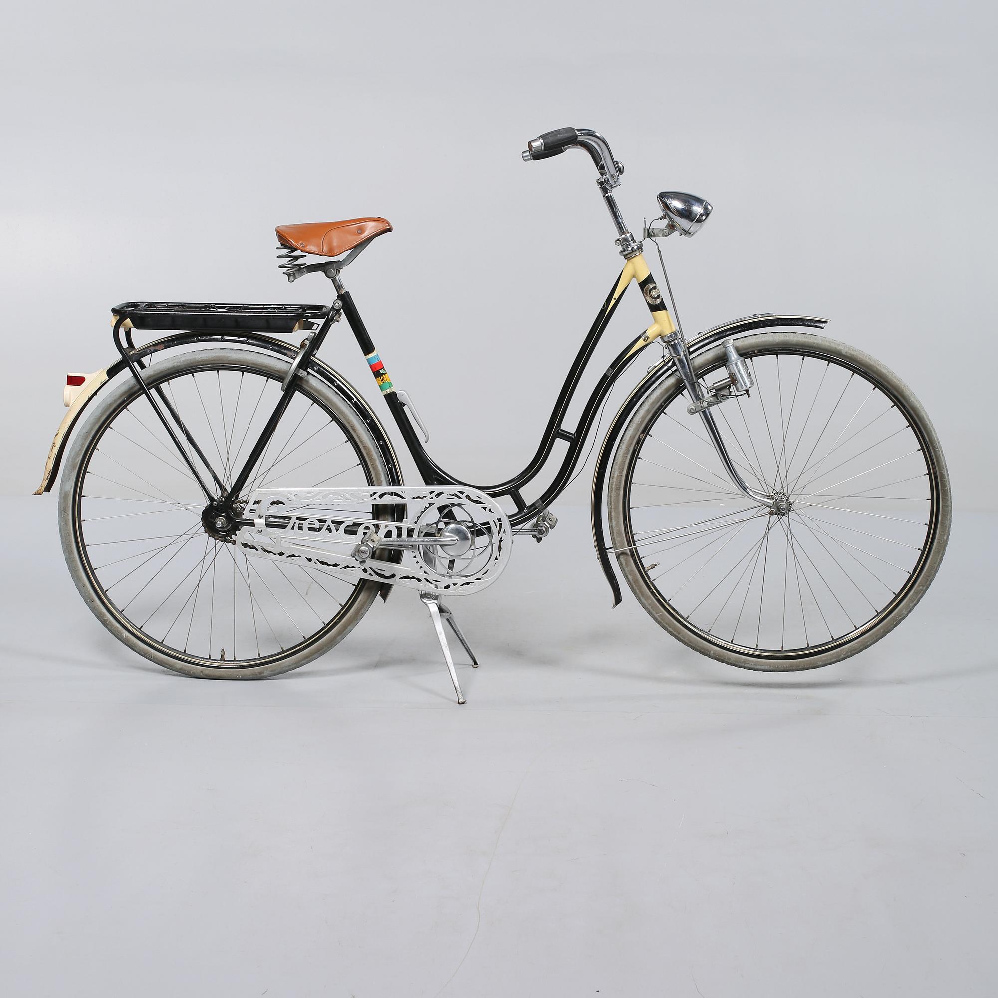 CYKEL, Crescent, 1900-tal.