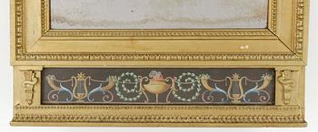 SPEGEL, sengustaviansk, 1800-talets början.