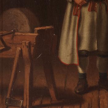 Pehr Hilleström, "Careln".