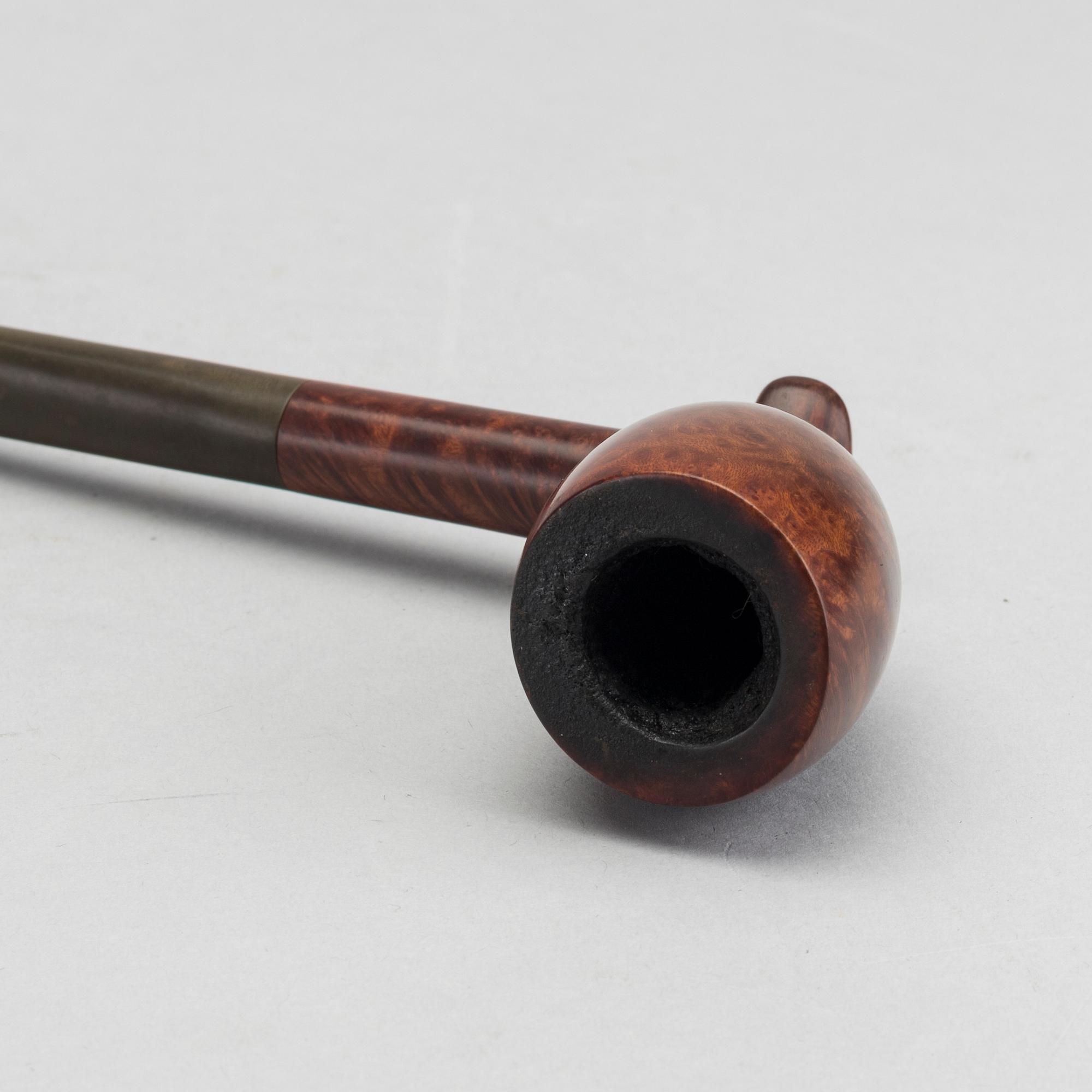 SIXTEN IVARSSON, pipe, stamped, 1964 Copenhagen Denmark.