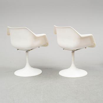 2 desk chairs, "Clipper"/Snille" by Svante Schöblom, Overman for IKEA.