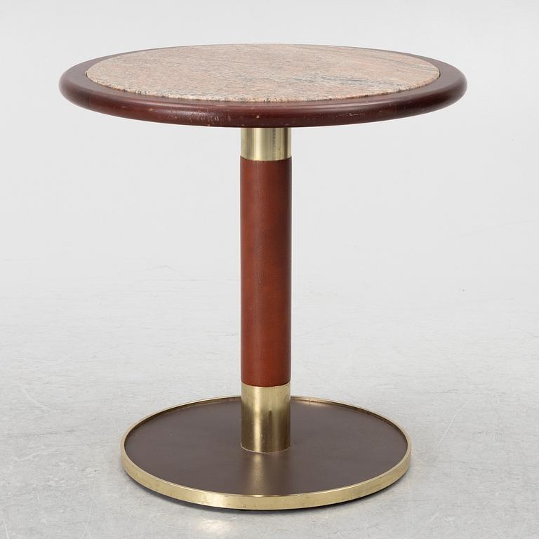 Side table/coffee table, 1970s.