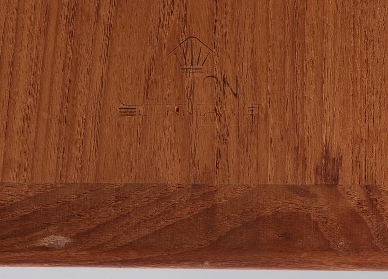 SOFFBORD, "nr 204", Kurt Östervig för Jason, Ringsted, Danmark. 1950/60-tal.