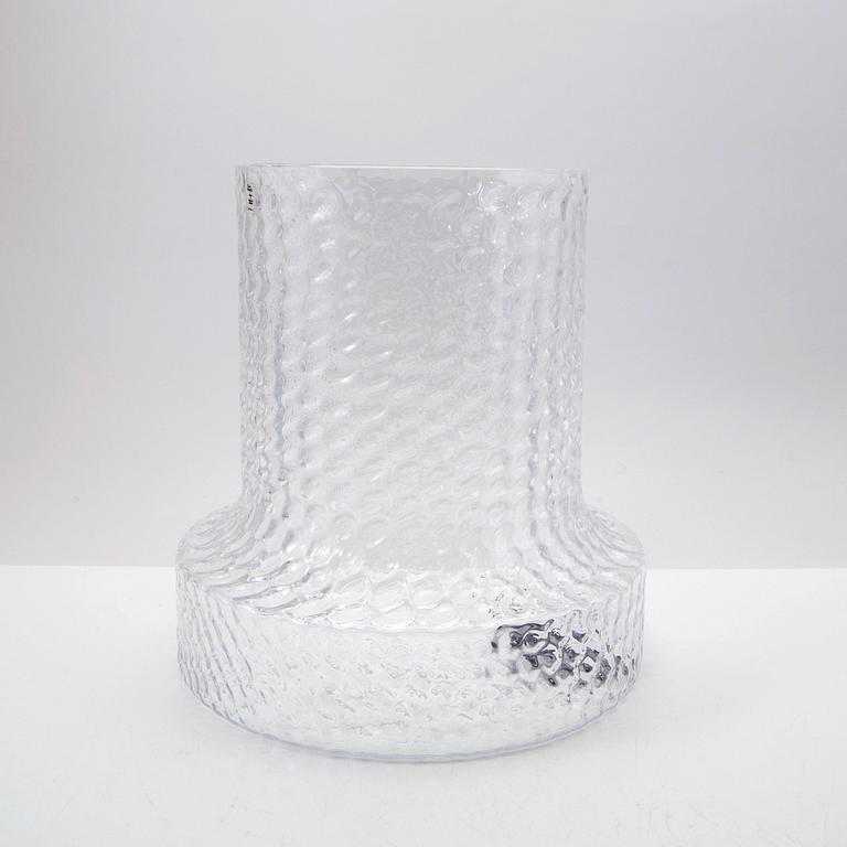 Carina Seth Andersson, Vase, "Kolonn", Skruf.