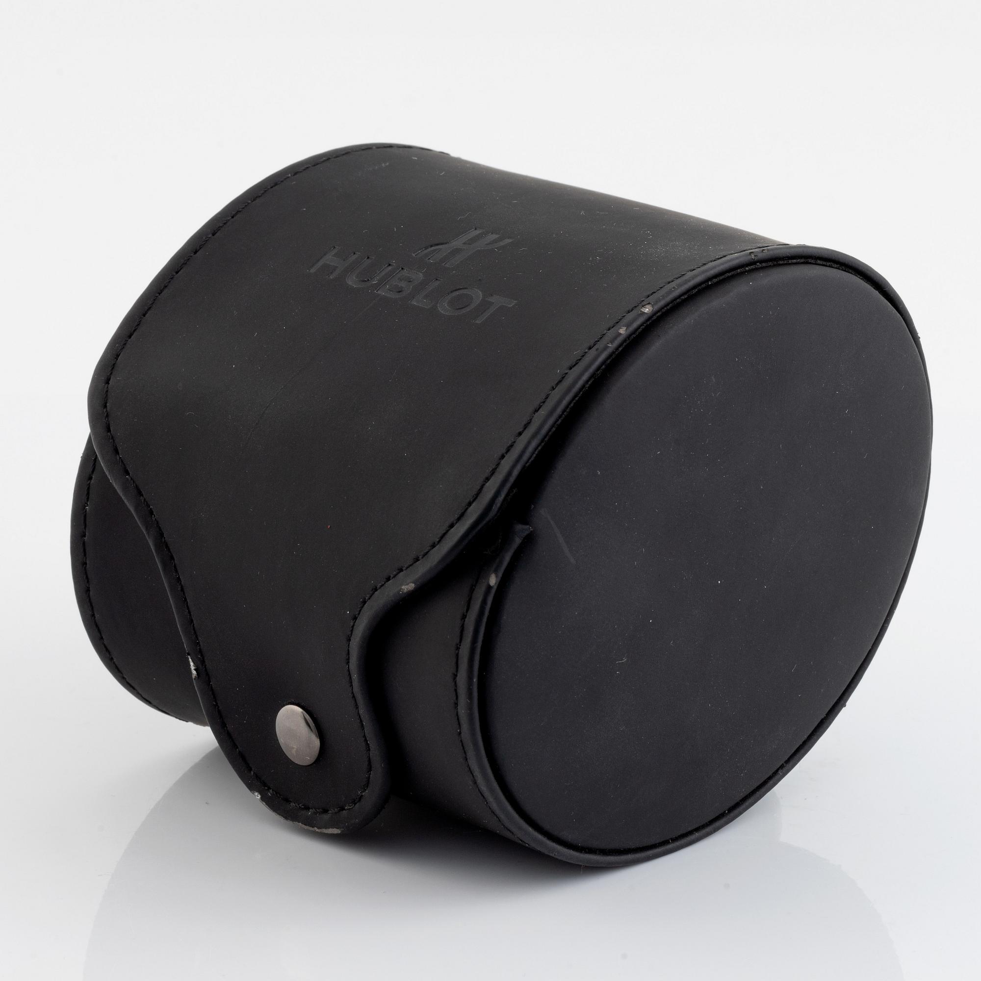 Hublot, King Power, Dwyane Wade, "Limited Edition", armbandsur, kronograf, 48 mm.