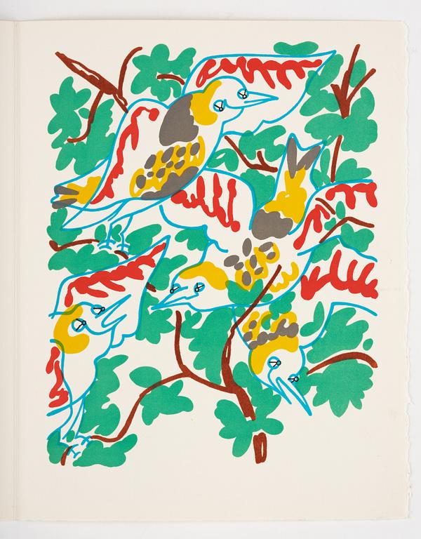 Souvenirs et portraits d'artistes.