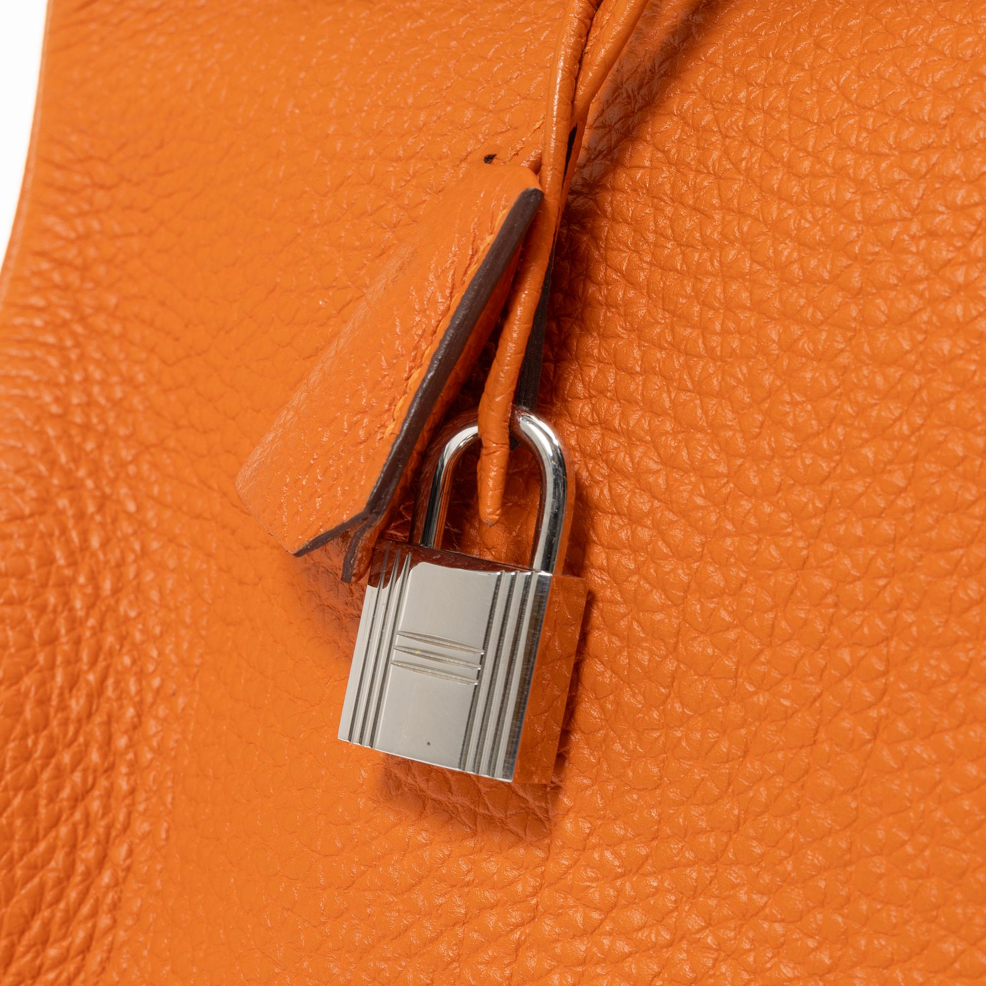Hermès, Bag, "Birkin 35", 2010.