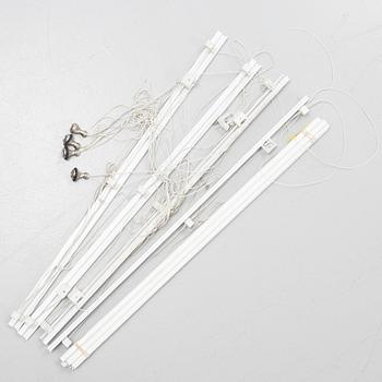 Josef Frank, hissgardiner, 4 st, "Aristidia", Firma Svenskt Tenn.