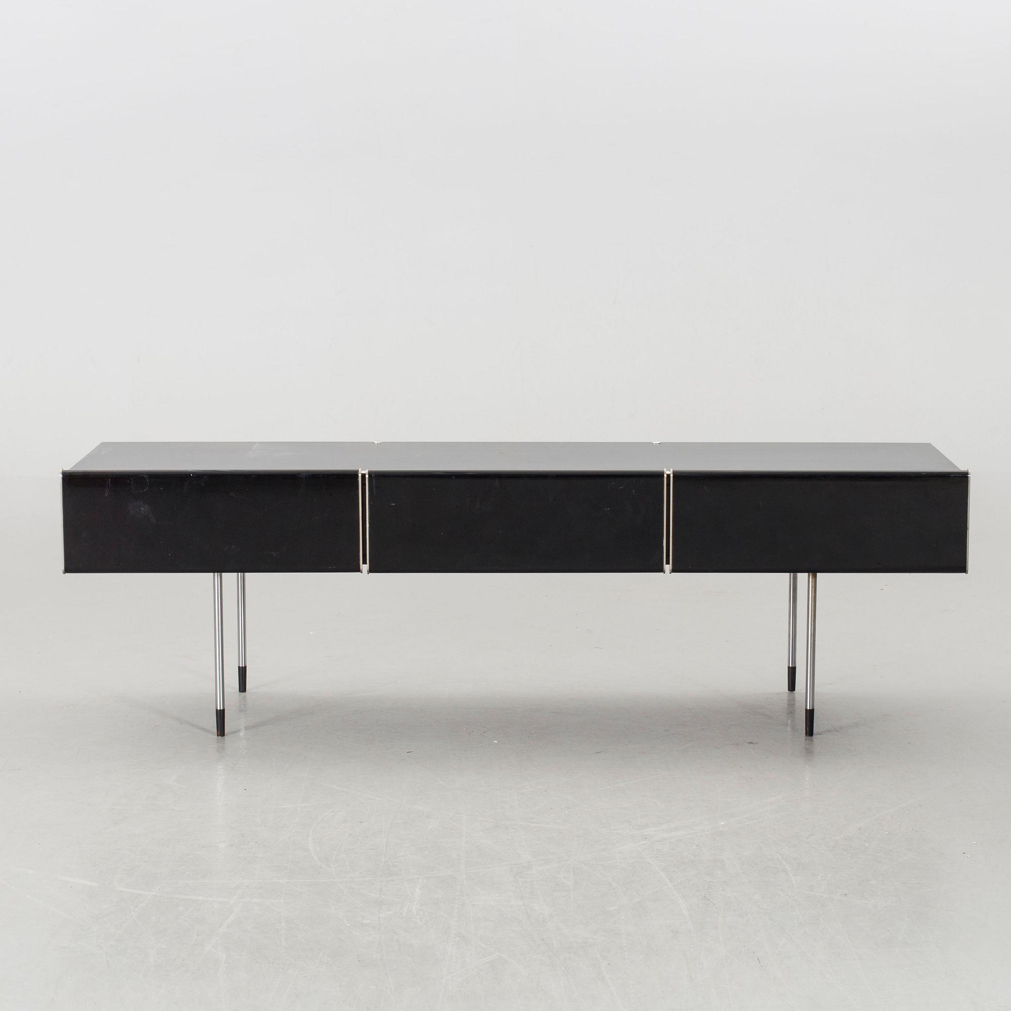An italian 1970/80's sideboard.