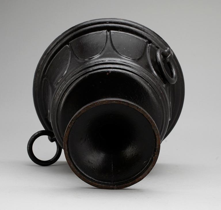 YTTERFODER, gjutjärn, 1900-talets första hälft.