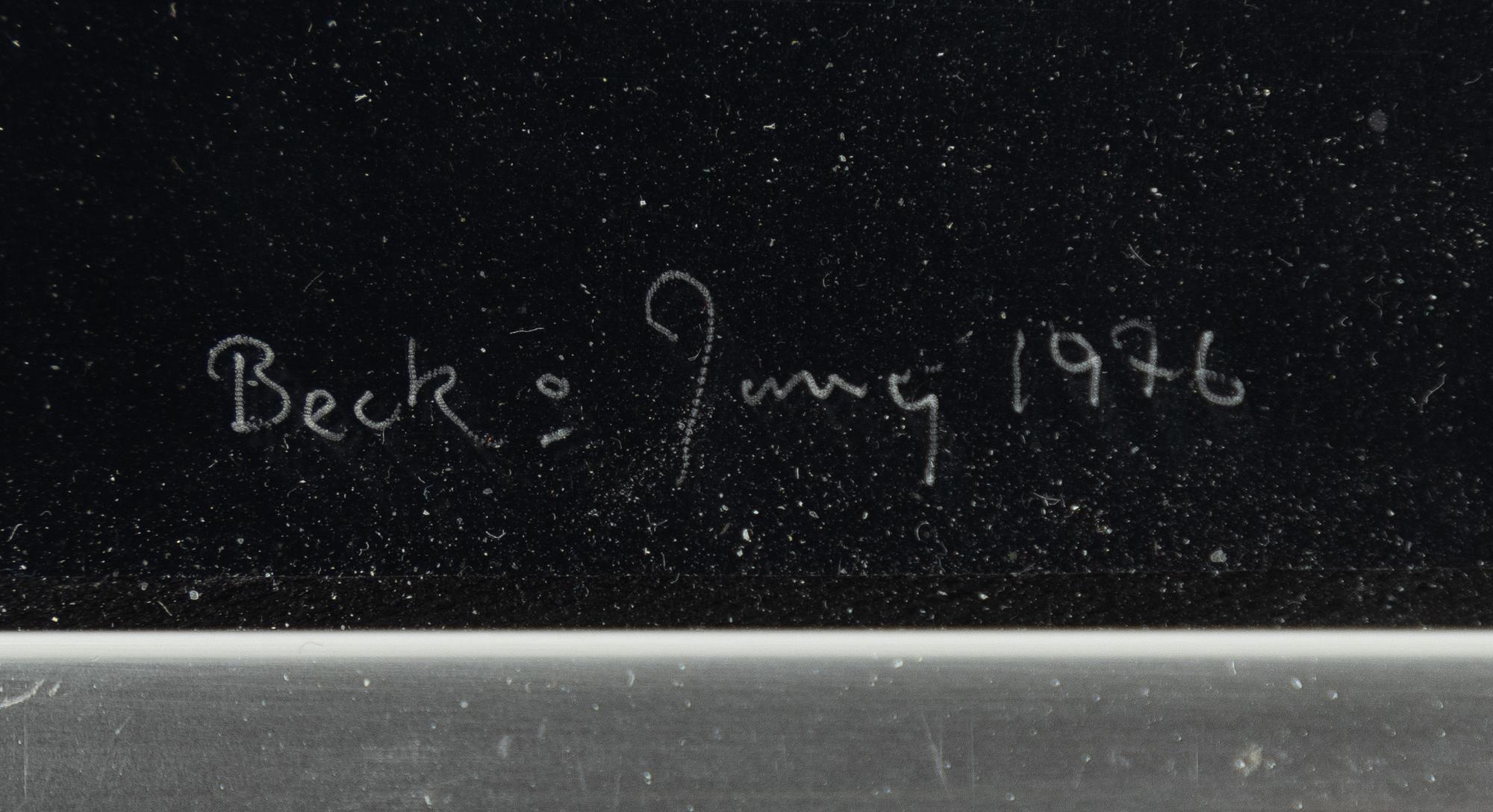 Beck & Jung, "Collage".