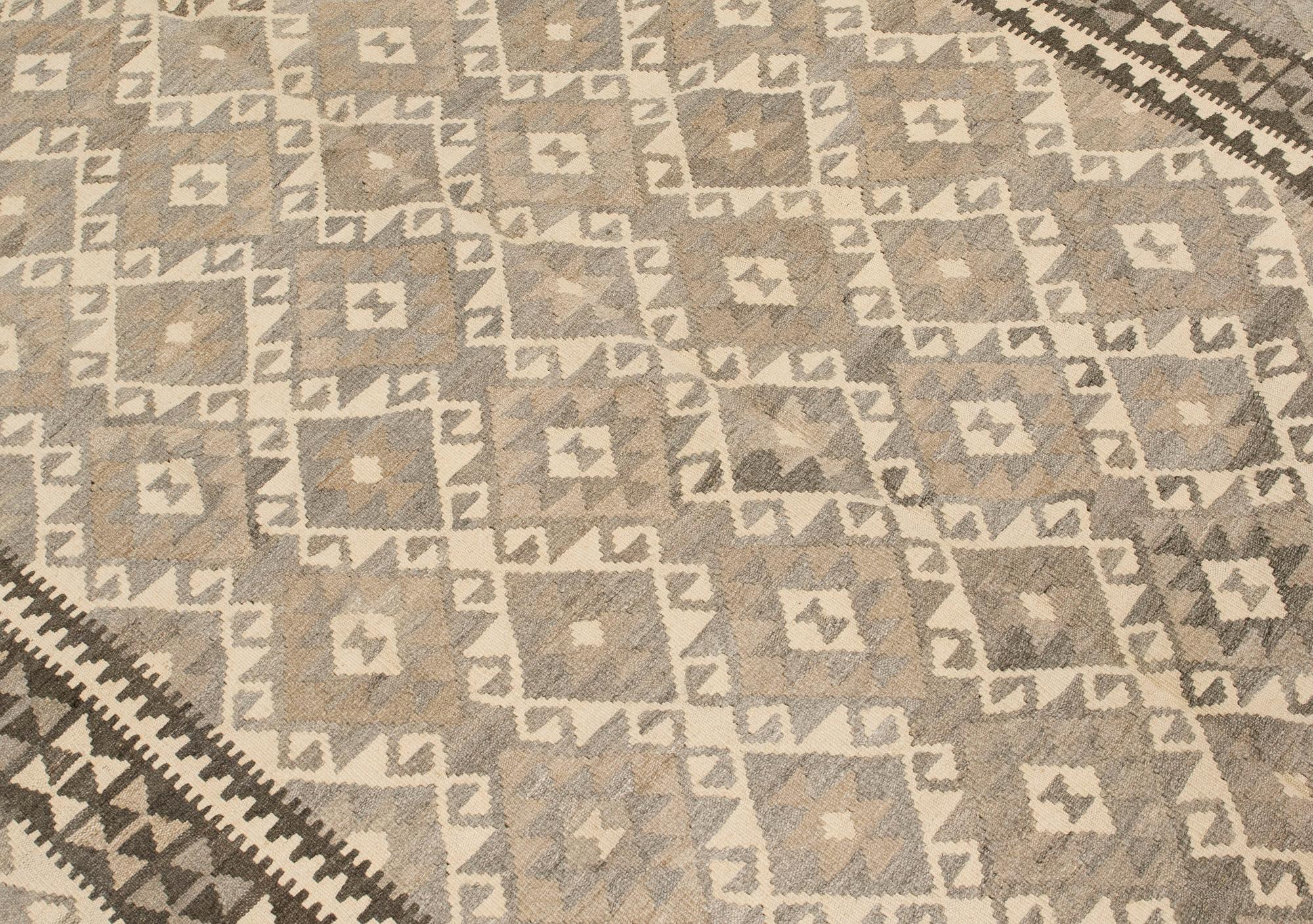 A carpet, Kilim, ca 241 x 162 cm.