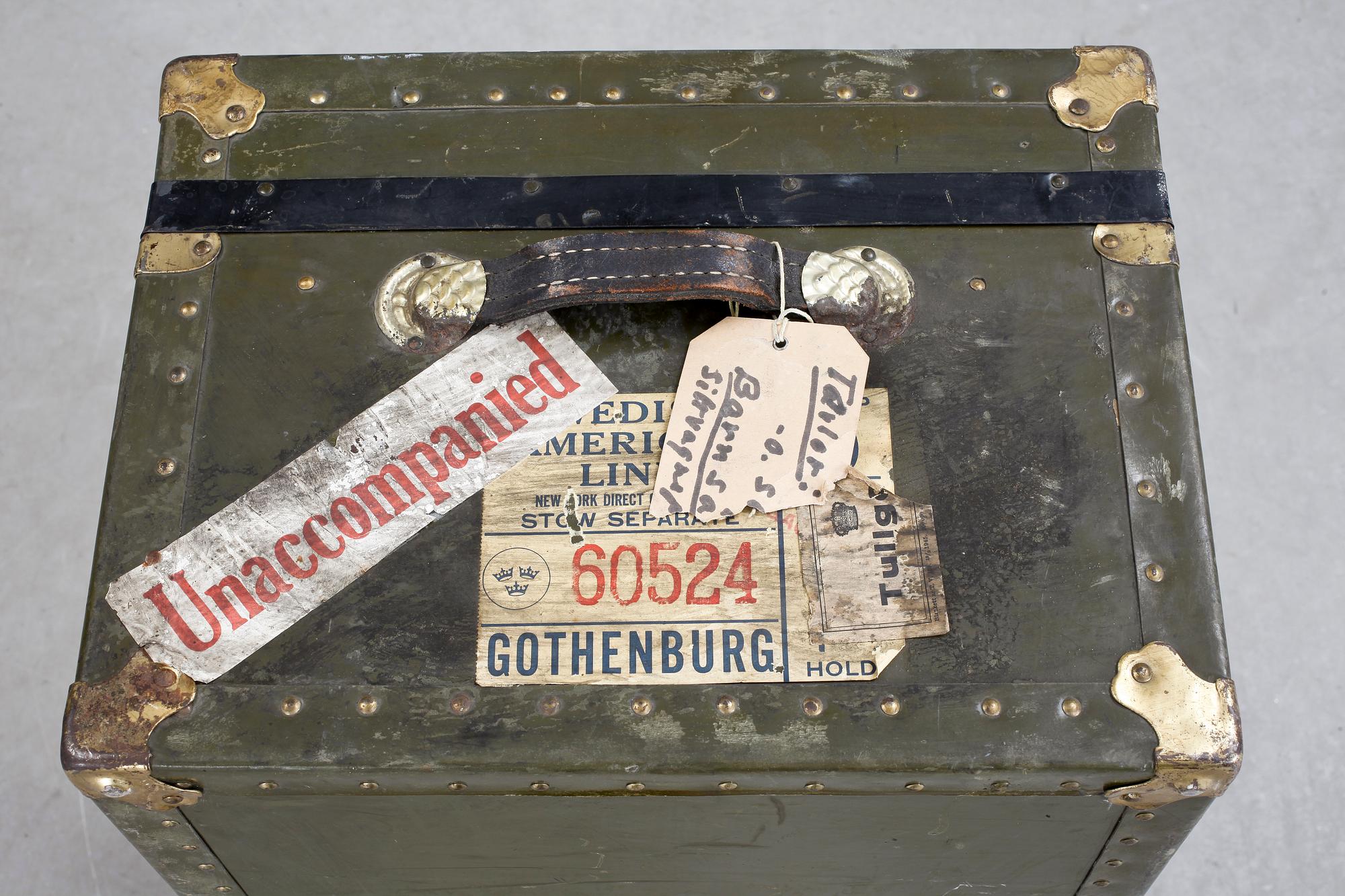KOFFERT, 1900-tal.