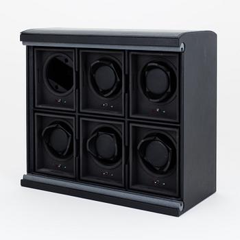 UNDERWOOD, London, Acorn, watch winder.