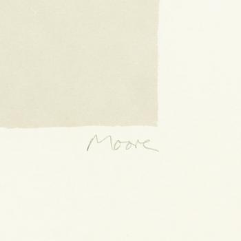 Henry Moore, Henry Moor, "Two Reclining Figures".