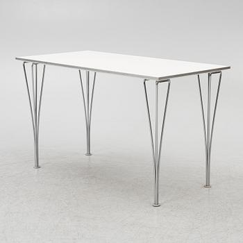 Bruno Mathsson, Bord, "Rektangulär", Fritz Hansen, Danmar, 2001.