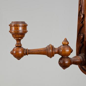 RAKSPEGEL, Carl Carlsson snickare Stockholm, omkring 1900.