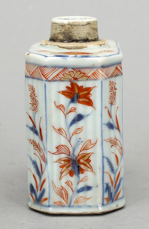 TEDOSA, porslin, Kina, Qingdynastin, 1700-tal.