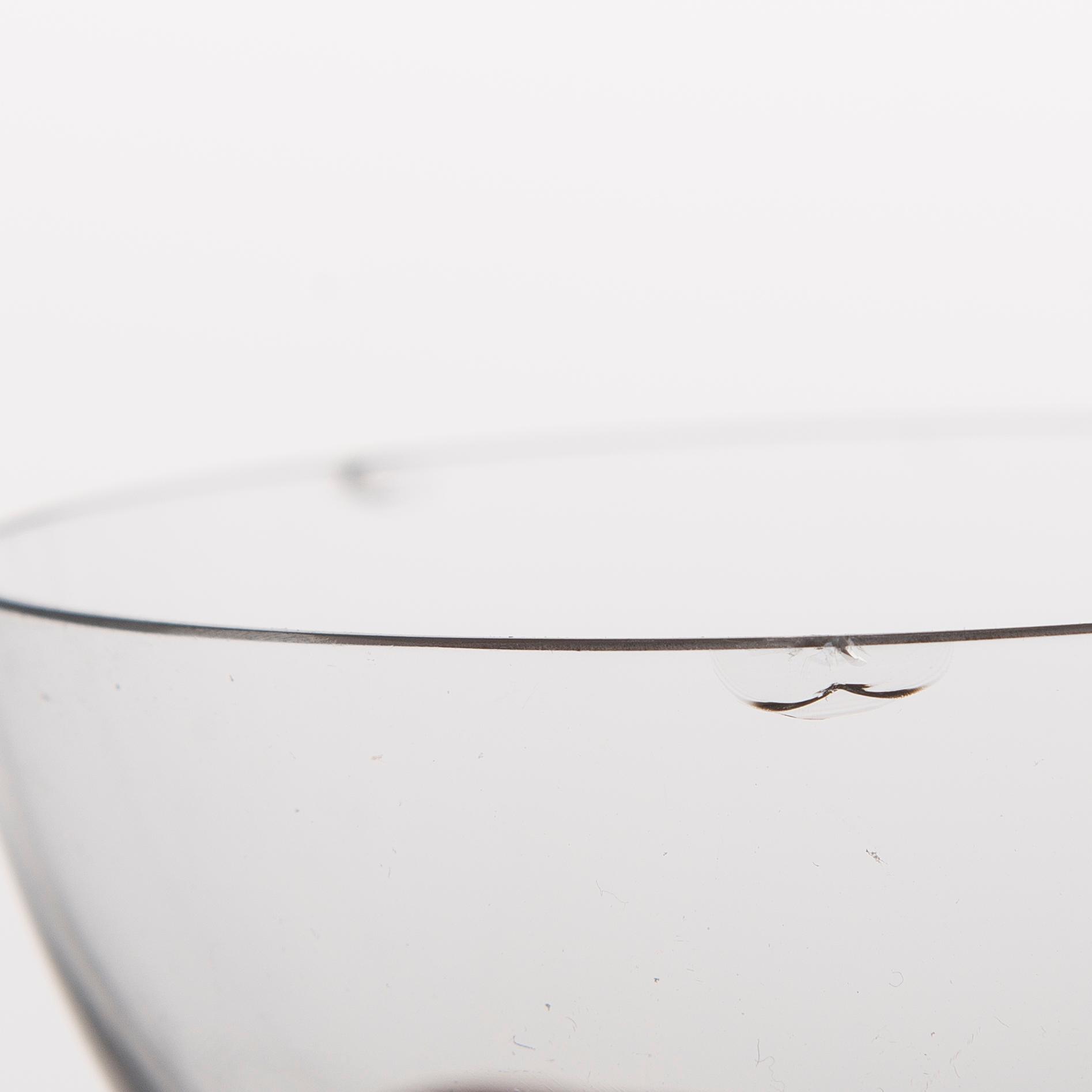 A 124-piece set of 'Tapio' glassware for Iittala.