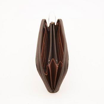 Fendi long wallet/clutch.