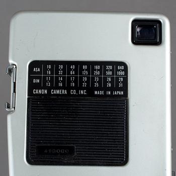 KAMERA, Canon Dial 35-2, Japan, 1968-71.