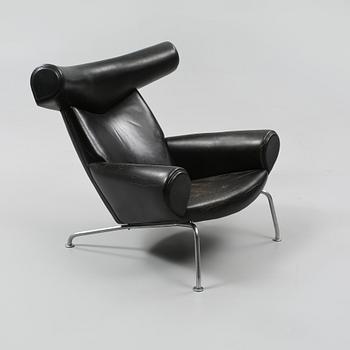 FÅTÖLJ, "AP46"/"Ox-chair, AP Stolen, modellen lanserad 1961.