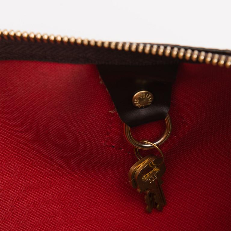 LOUIS VUITTON, "Speedy 30", VÄSKA.