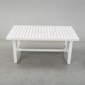 Elsa Stackelberg, trädgårdsmöbel, 6 delar, Fri Form AB.