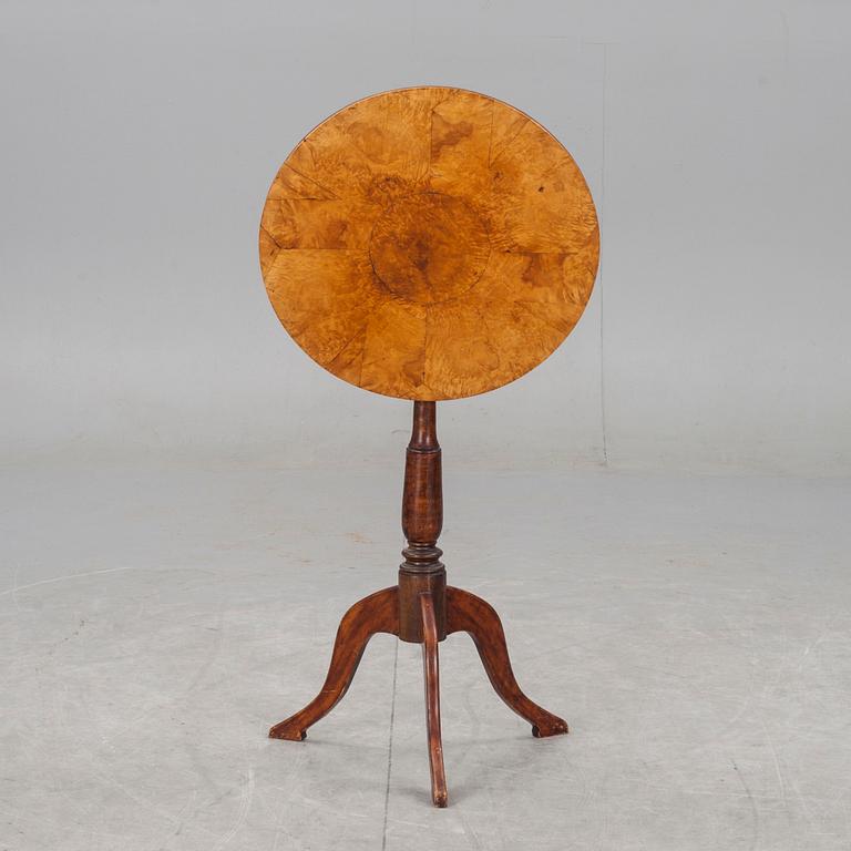 FÄLLBORD, 1800-talets första hälft.