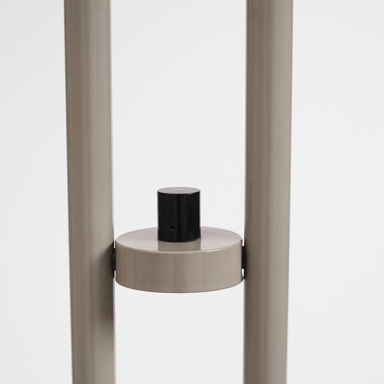 Aldo Cibic, a "Madison" floor lamp, Memphis, Italy, post 1983.
