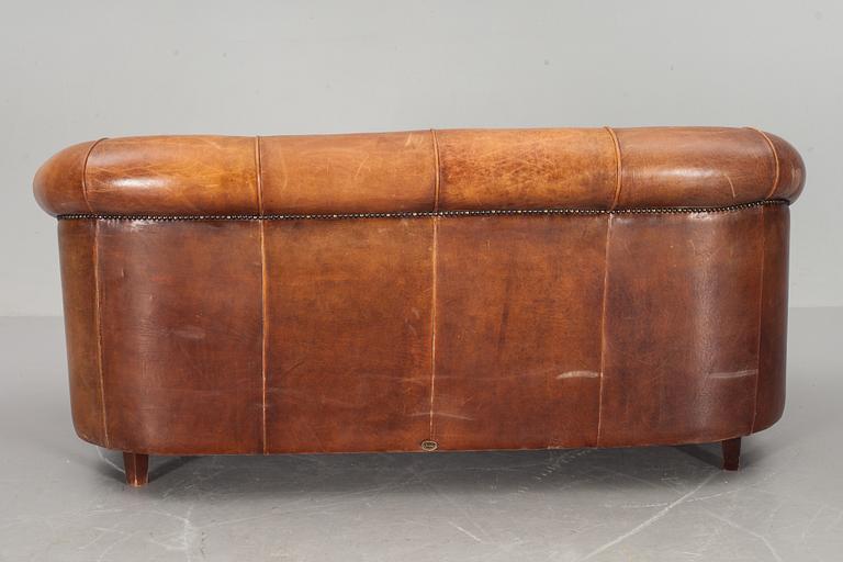 SOFFA, engelsk stil, 1900-talets andra hälft.