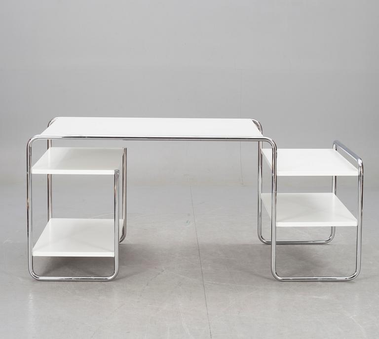 SKRIVBORD, Marcel Breuer, Thonet, etikettmärkt.