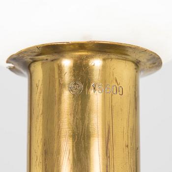 Harald Notini, golvlampa, modell "15600", Böhlmarks Lampvarufabrik, 1940-tal.