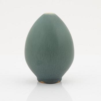 Berndt Friberg, a stoneware vase, Gustavsberg studio, Sweden 1967.