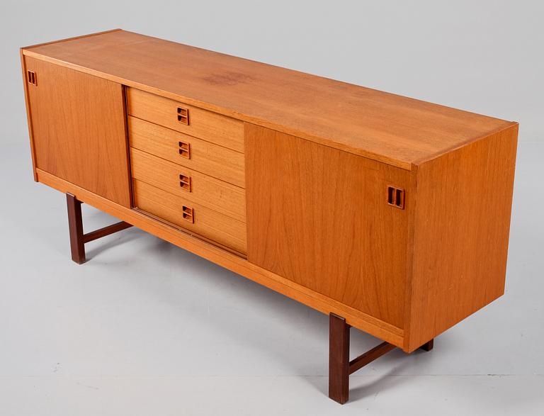 SIDEBOARD, "Korsör", Ikea, modellen lanserad 1967.