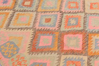 MATTO, Kilim, ca 300 x 204 cm.