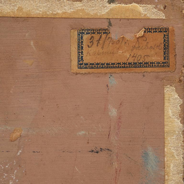 Ivan Constantinovich Aivazovsky, Dawn over Yalta.