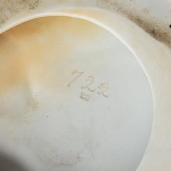 Cleomenes, efter, skulptur, parian, 1900-tal.