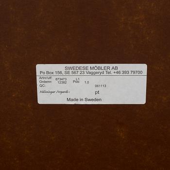SOFFBORD, "Flower bord", Swedese möbler AB, 2000-tal.