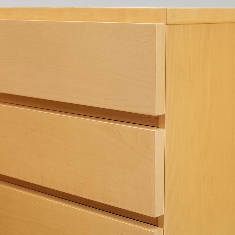 Pirkko Stenros, three dressers, Muurame, Finland.