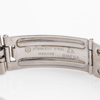 Omega, Constellation, wristwatch, 33 mm.