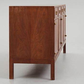 Josef Frank, a sideboard, model "730", Firma Svenskt Tenn, Sweden 1930-40s.