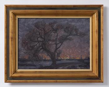 Prins Eugen, "Utanför staden" (On the outskirts of the town).