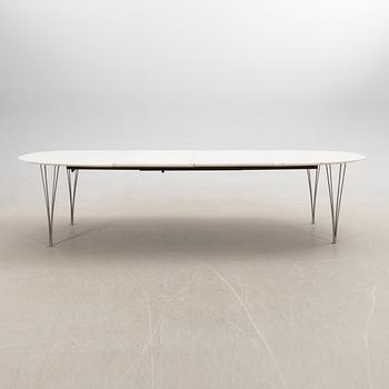 Bruno Mathsson & Piet Hein, matbord, "Superellips".