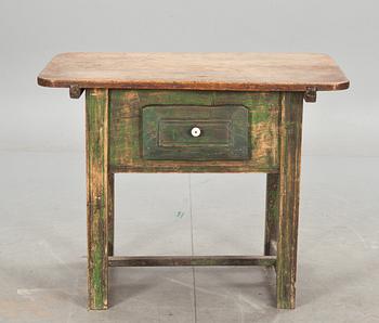 BORD, 1700-tal.